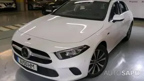 Mercedes-Benz Classe A de 2021