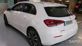 Mercedes-Benz Classe A de 2021