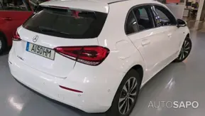 Mercedes-Benz Classe A de 2021