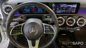 Mercedes-Benz Classe A de 2021
