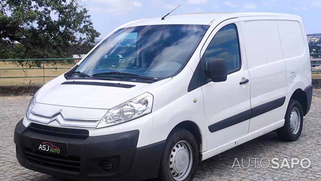 Citroen Jumpy 1.6 HDI de 2007