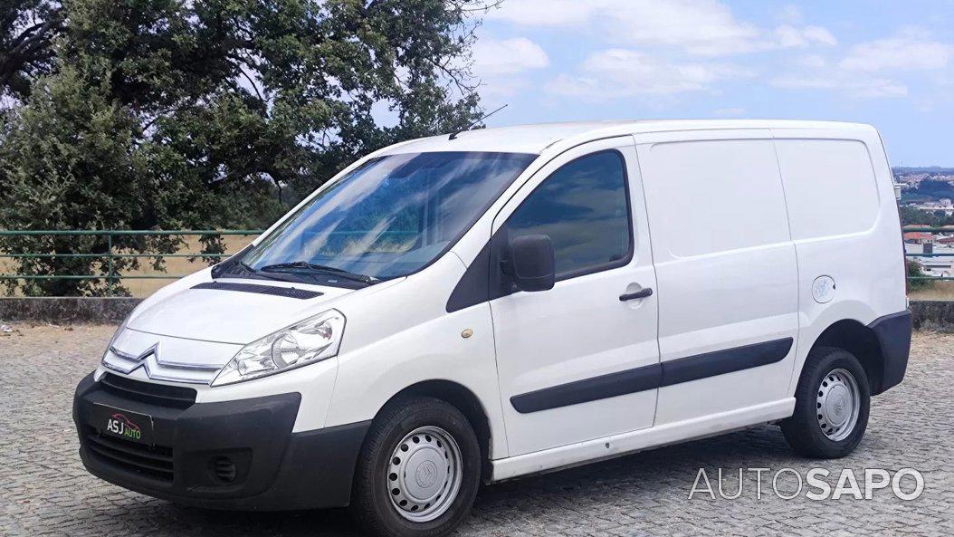 Citroen Jumpy 1.6 HDI de 2007
