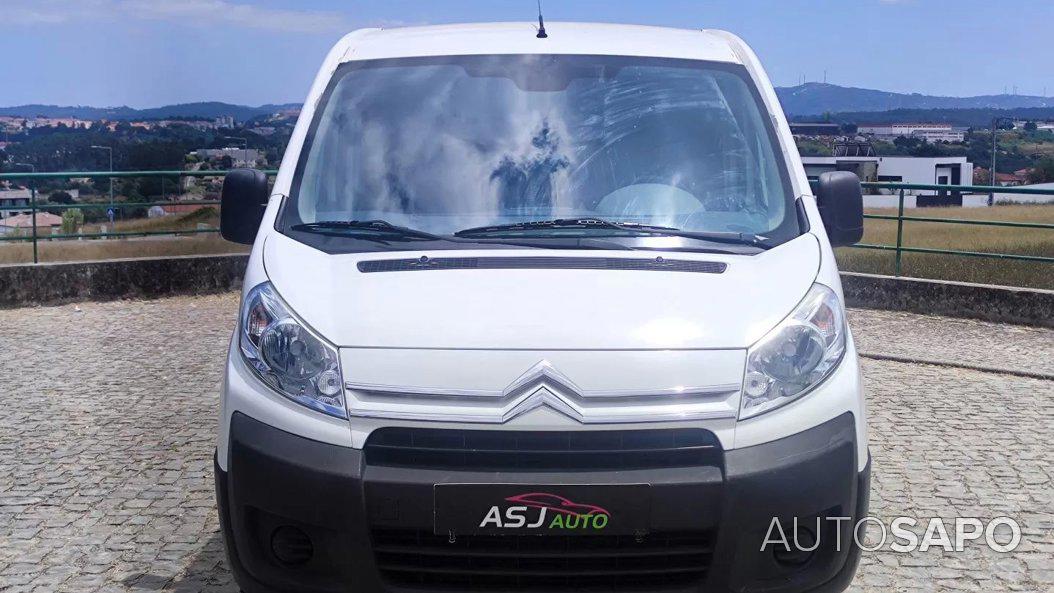 Citroen Jumpy 1.6 HDI de 2007
