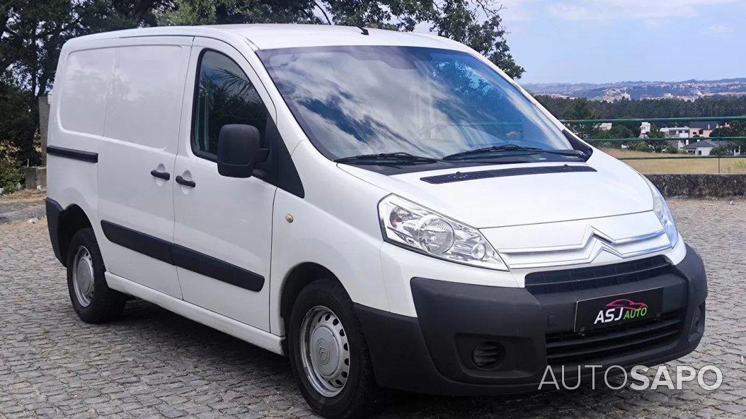 Citroen Jumpy 1.6 HDI de 2007