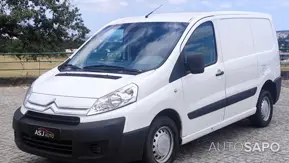 Citroen Jumpy 1.6 HDI de 2007
