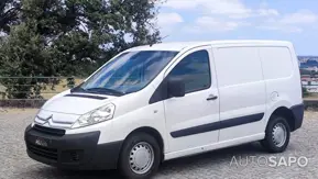 Citroen Jumpy 1.6 HDI de 2007