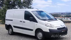 Citroen Jumpy 1.6 HDI de 2007