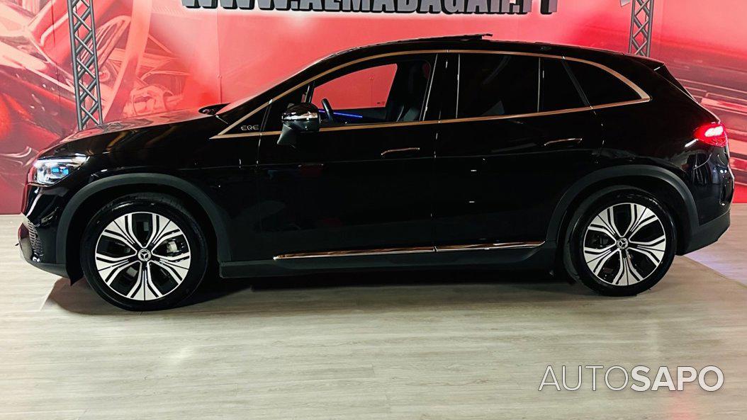 Mercedes-Benz EQE de 2024