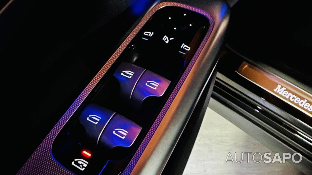 Mercedes-Benz EQE de 2024