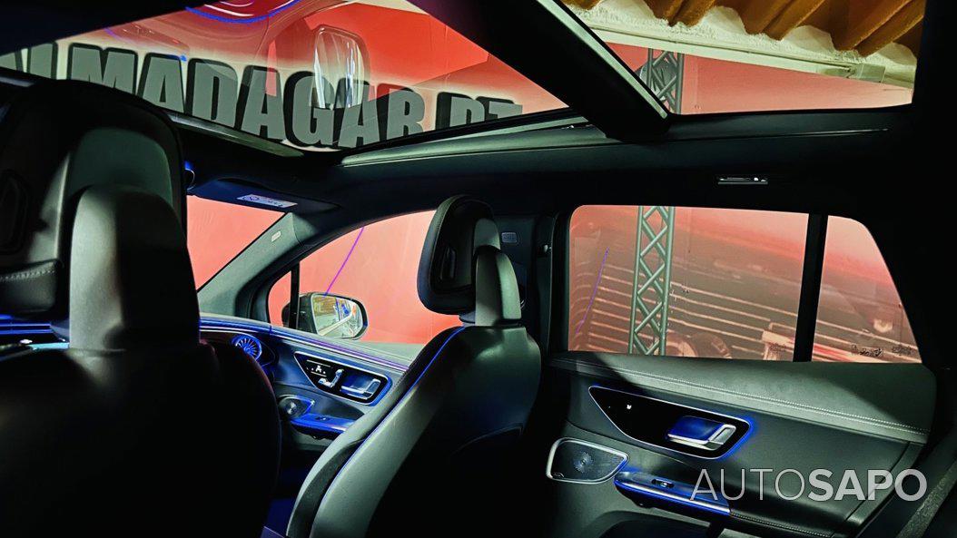 Mercedes-Benz EQE de 2024