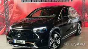 Mercedes-Benz EQE de 2024