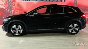 Mercedes-Benz EQE de 2024