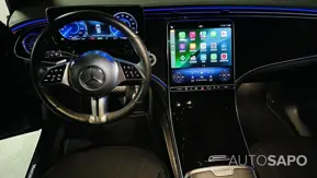 Mercedes-Benz EQE de 2024