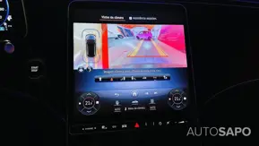 Mercedes-Benz EQE de 2024