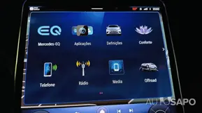 Mercedes-Benz EQE de 2024