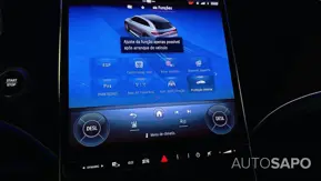 Mercedes-Benz EQE de 2024