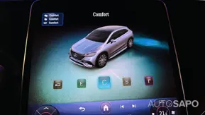 Mercedes-Benz EQE de 2024