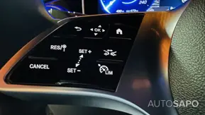 Mercedes-Benz EQE de 2024
