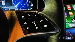 Mercedes-Benz EQE de 2024