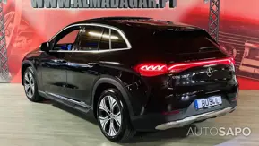 Mercedes-Benz EQE de 2024