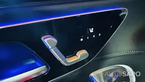 Mercedes-Benz EQE de 2024