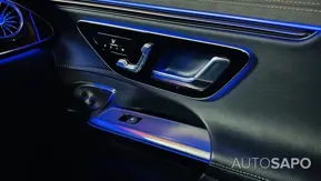 Mercedes-Benz EQE de 2024