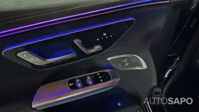 Mercedes-Benz EQE de 2024