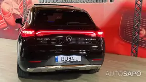 Mercedes-Benz EQE de 2024