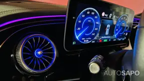 Mercedes-Benz EQE de 2024