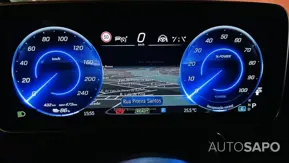 Mercedes-Benz EQE de 2024