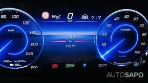 Mercedes-Benz EQE de 2024