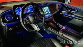 Mercedes-Benz EQE de 2024