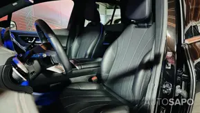 Mercedes-Benz EQE de 2024