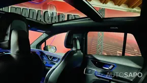 Mercedes-Benz EQE de 2024