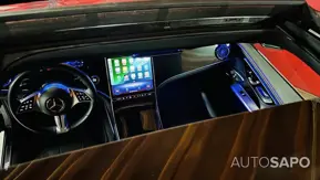 Mercedes-Benz EQE de 2024