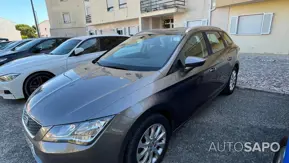 Seat Leon ST 1.6 TDi de 2014