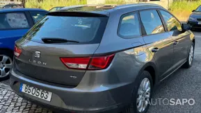 Seat Leon ST 1.6 TDi de 2014