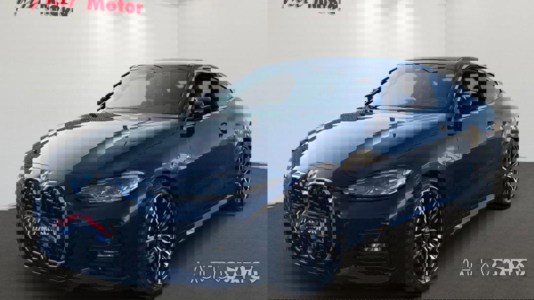 BMW Série 4 de 2020