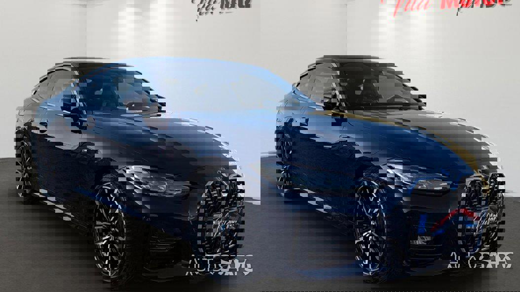 BMW Série 4 de 2020