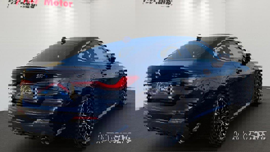 BMW Série 4 de 2020