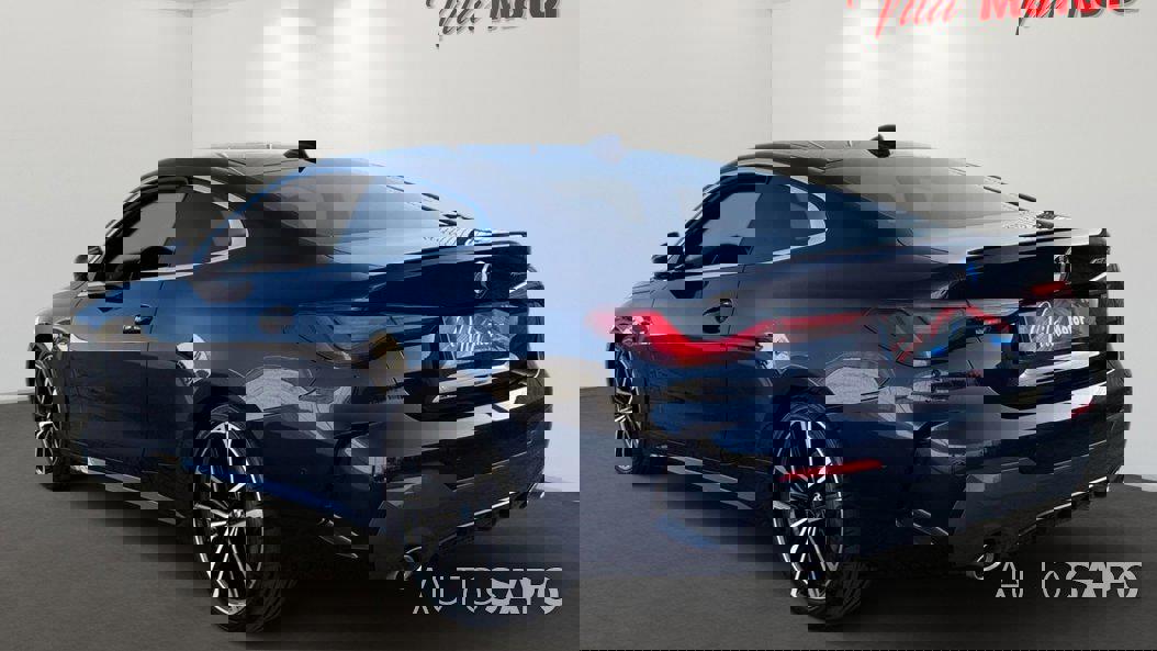 BMW Série 4 de 2020