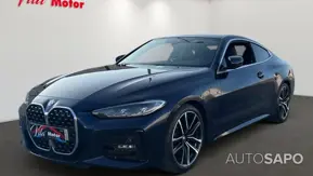 BMW Série 4 de 2020