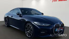BMW Série 4 de 2020