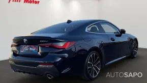 BMW Série 4 de 2020