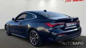 BMW Série 4 de 2020