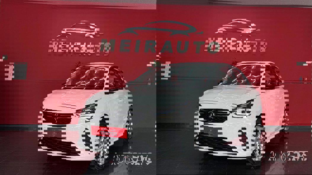 Opel Corsa de 2021