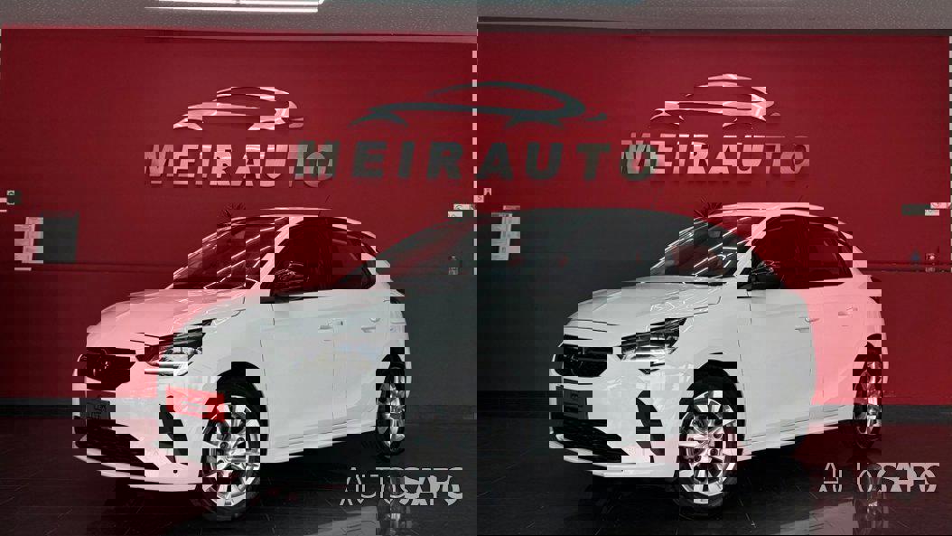 Opel Corsa de 2021
