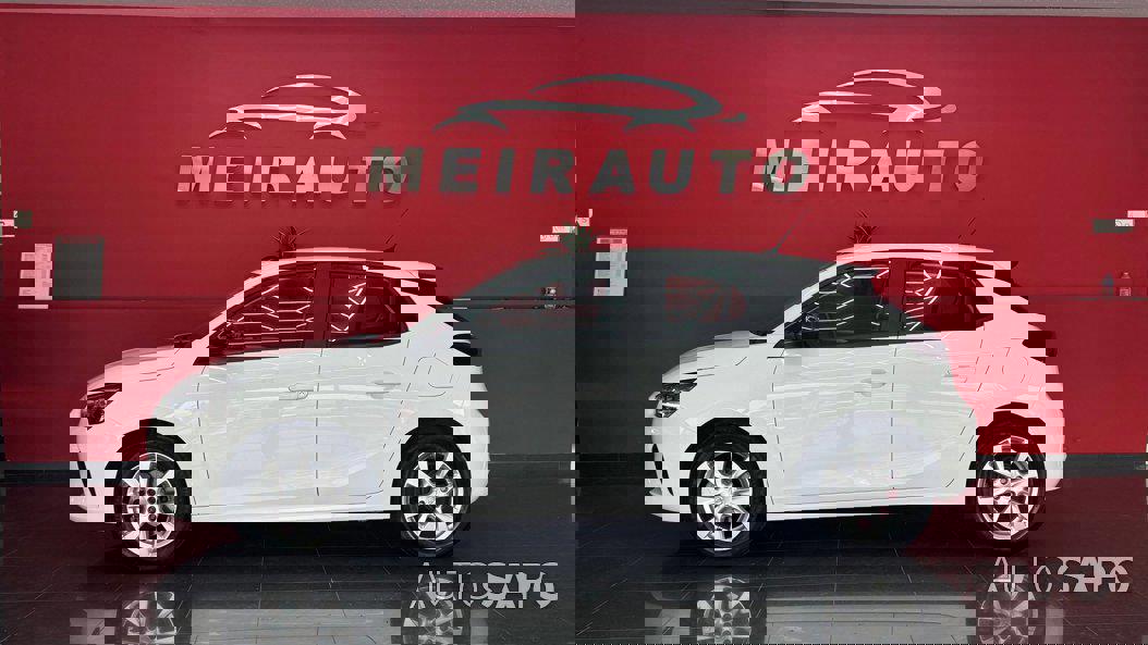 Opel Corsa de 2021