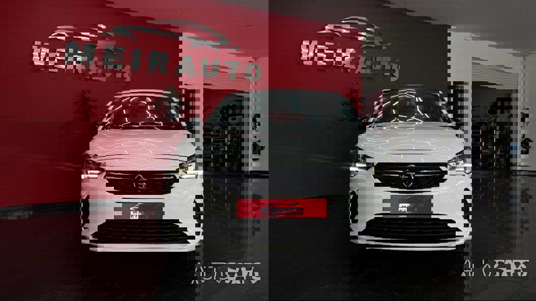 Opel Corsa de 2021