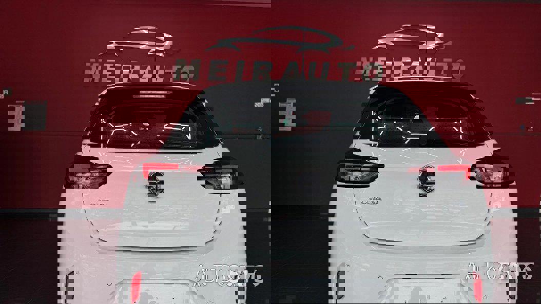 Opel Corsa de 2021
